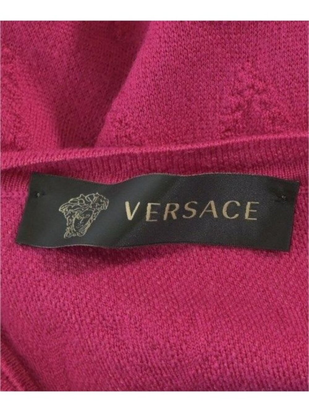 Versace Cardigan Red - Picture 3 of 6